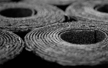 Orwell bitumen roof disadvantages