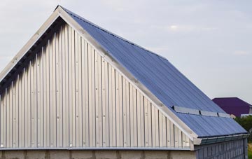 disadvantages of Orwell corrugated roofing