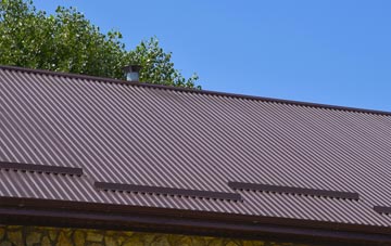typical Orwell corrugated roof uses