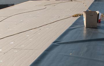 disadvantages of Orwell flat roof insulation
