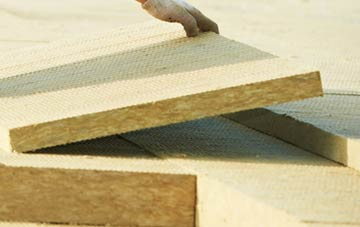 measuring Orwell tapered insulation