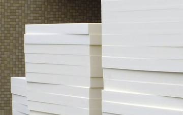 Orwell tapered roof insulation costs