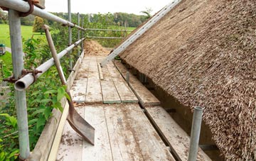 advantages of Orwell thatch roofing