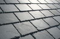 Orwell slate roof