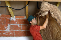 Orwell tapered roof insulation